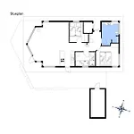 بيت للعطل 8844-glesborg-floden-1 *
