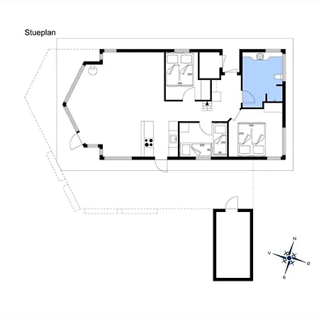 Tatil Evi 8844-glesborg-floden-1 *